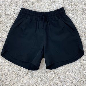 CHAMPION C9 Black Shorts